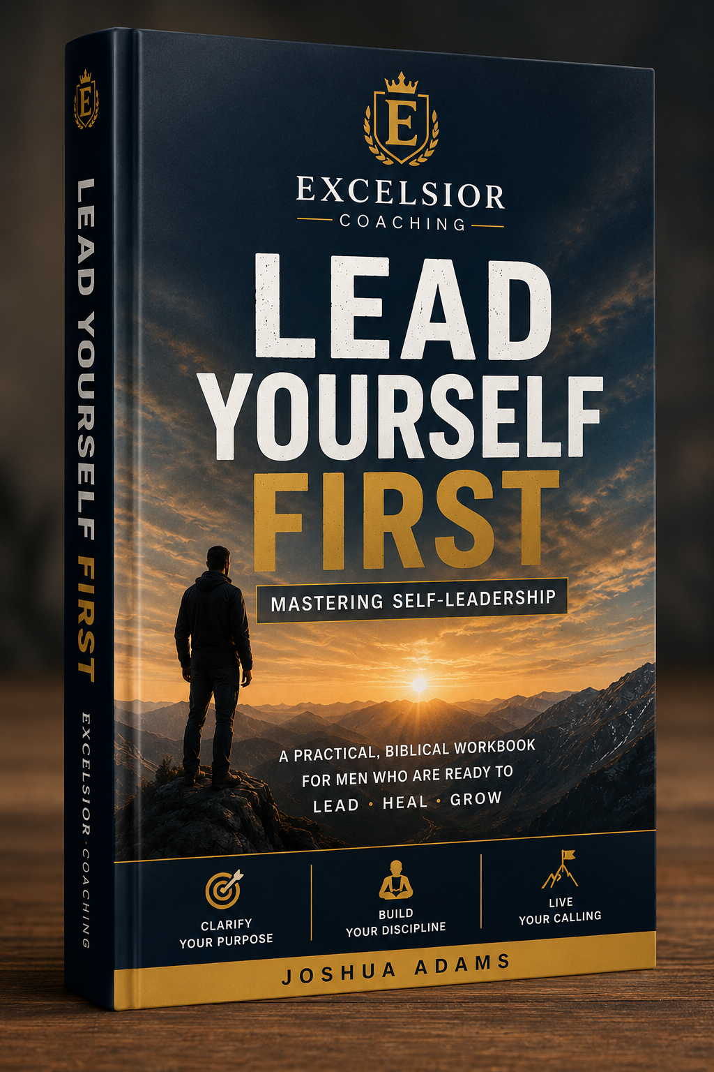Excelsior Growth Lead Yourself First