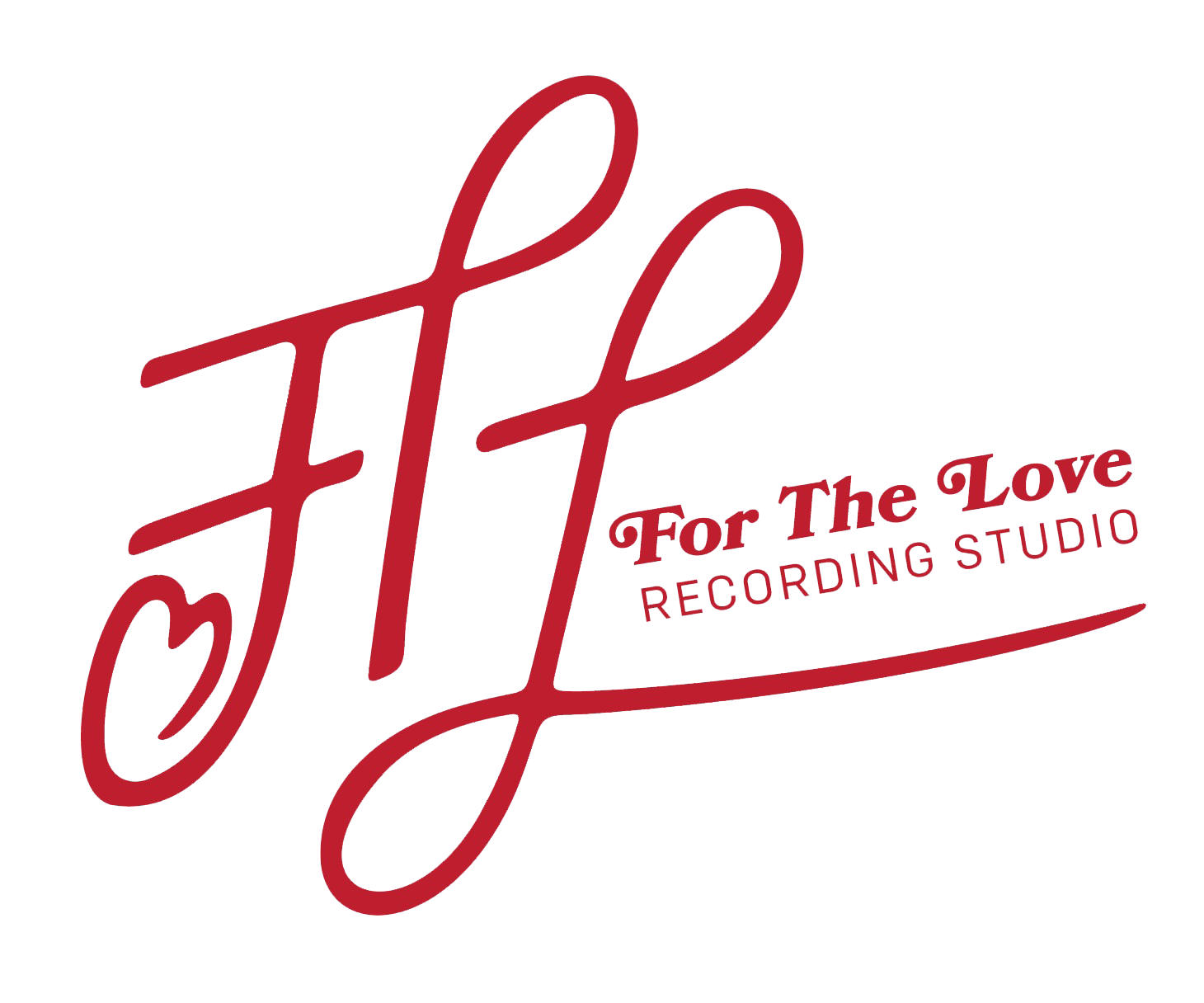 For The Love Recording Studio