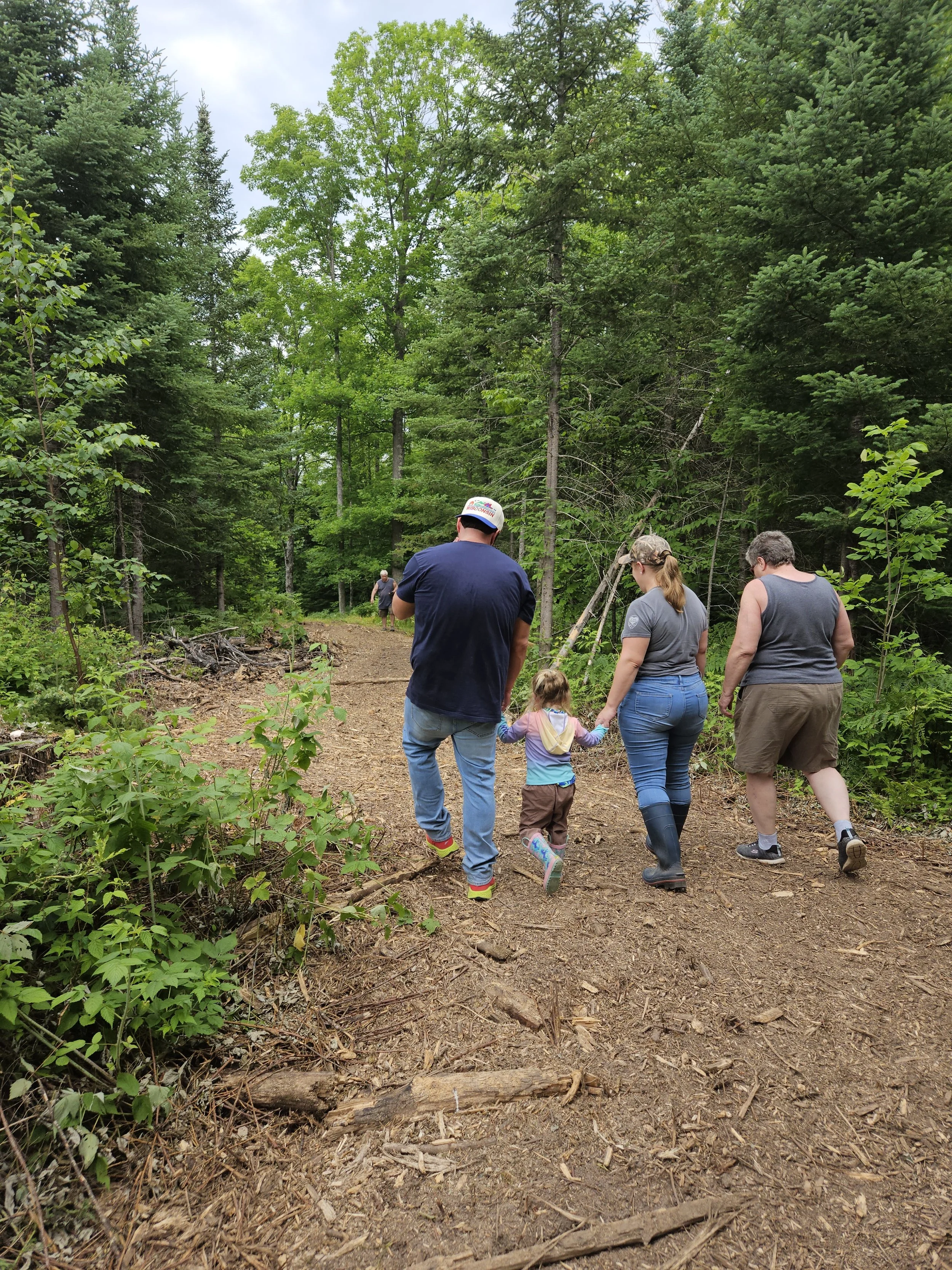 Family Hike