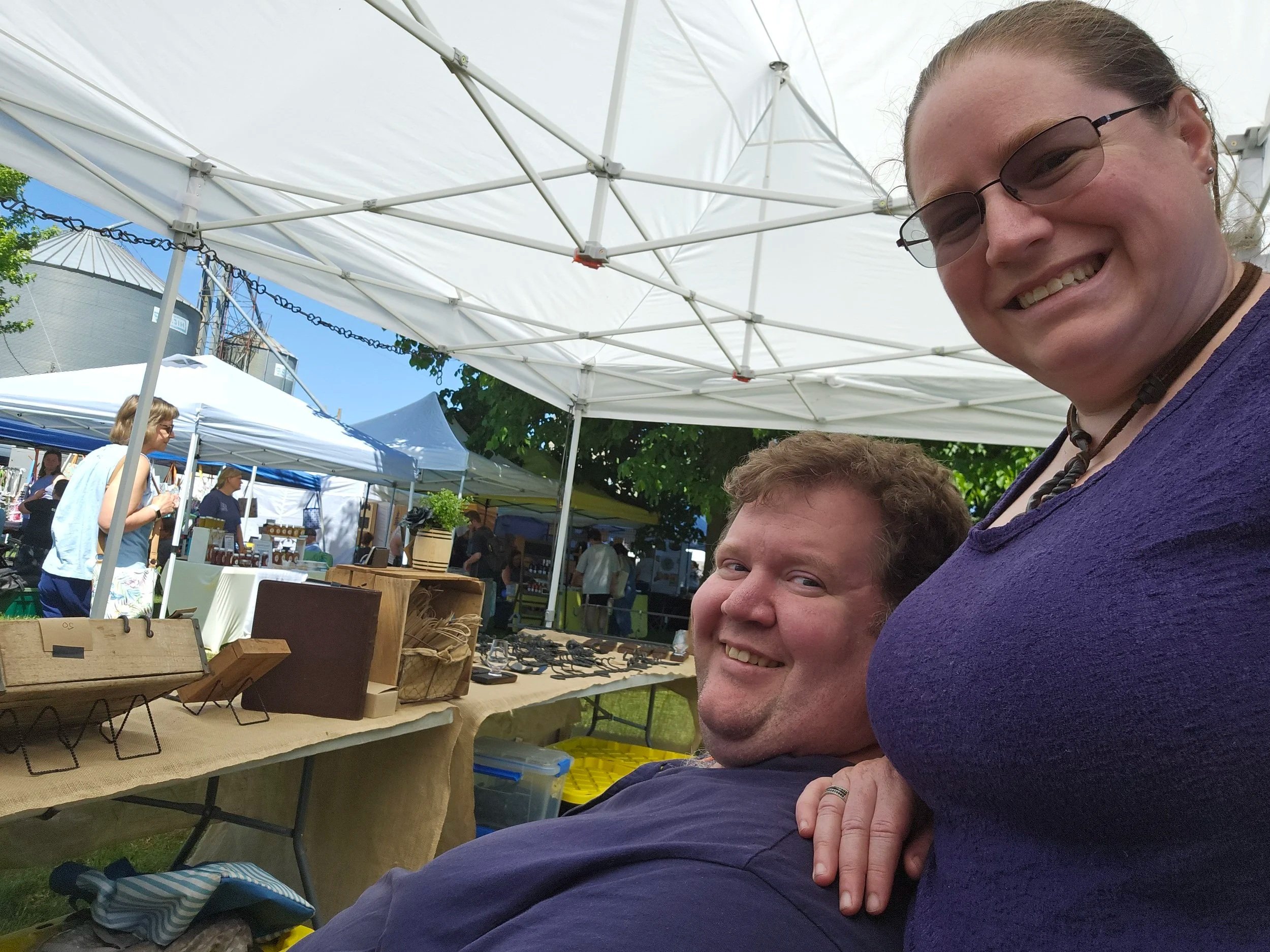 Craft Show Fun