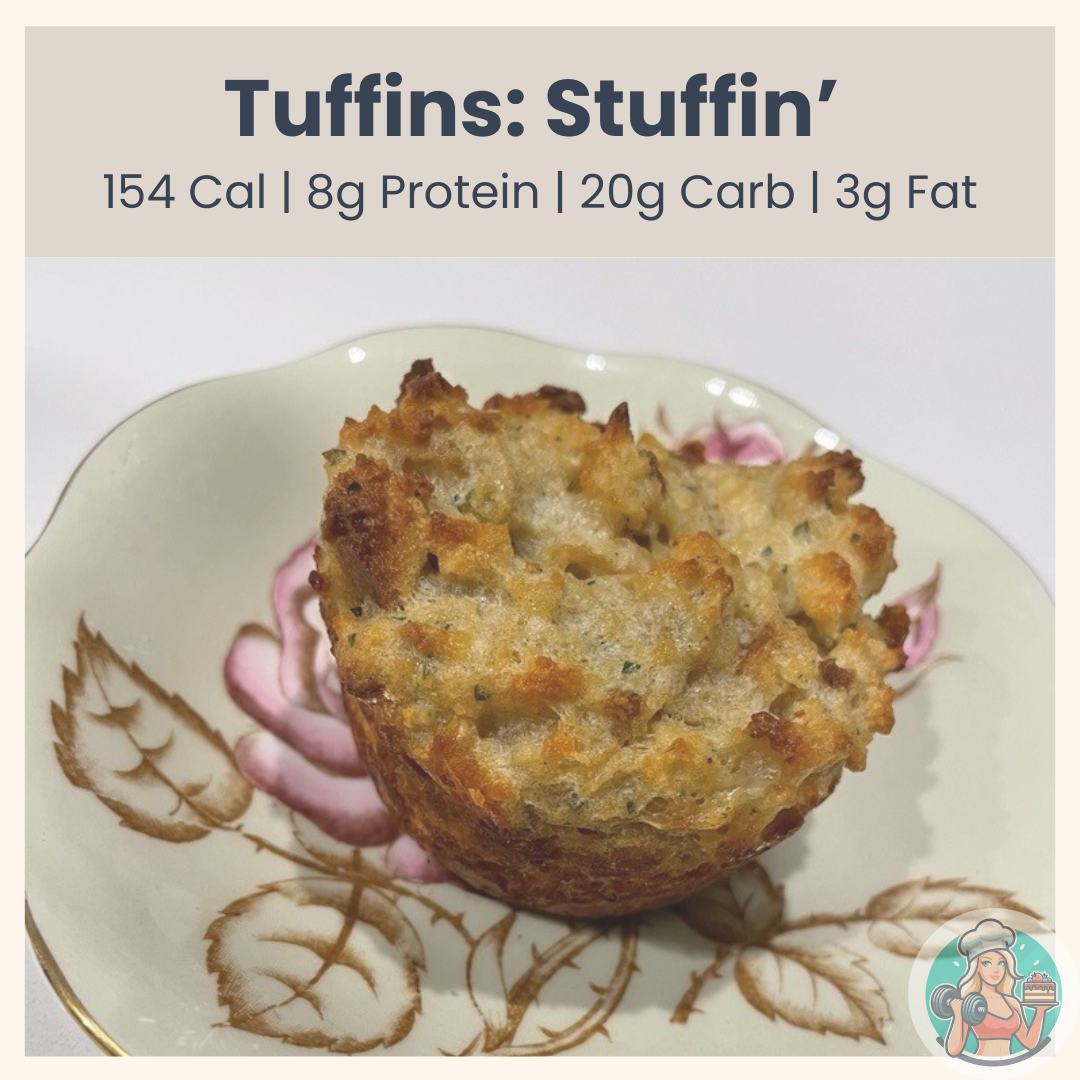 Tuffins: Stuffin