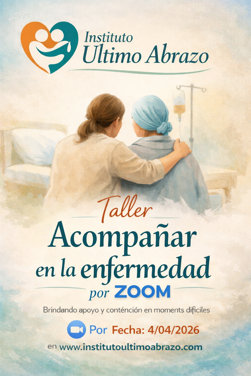 Taller: Acompañar en la enfermedad