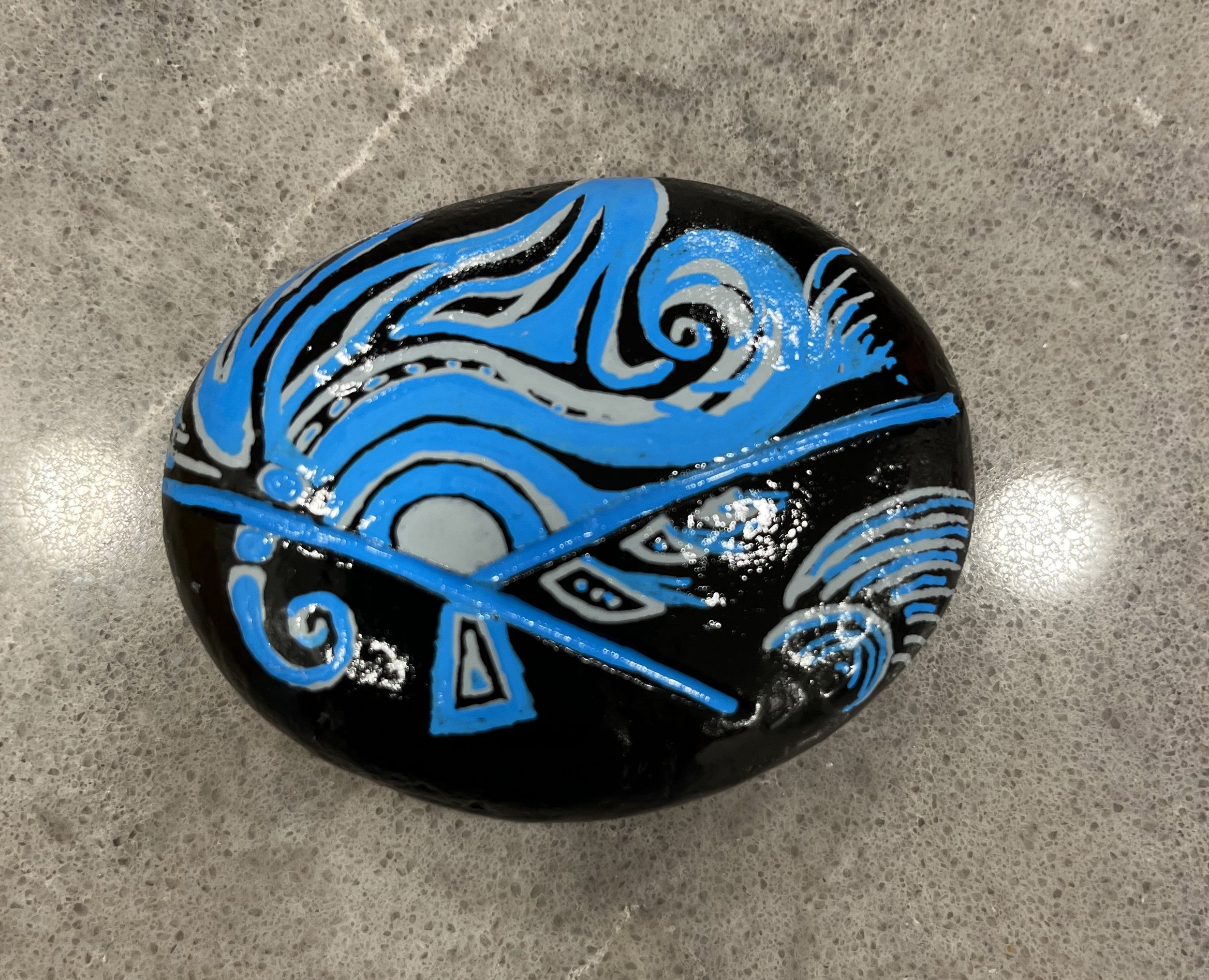 Founders Stone #010 "Horus"