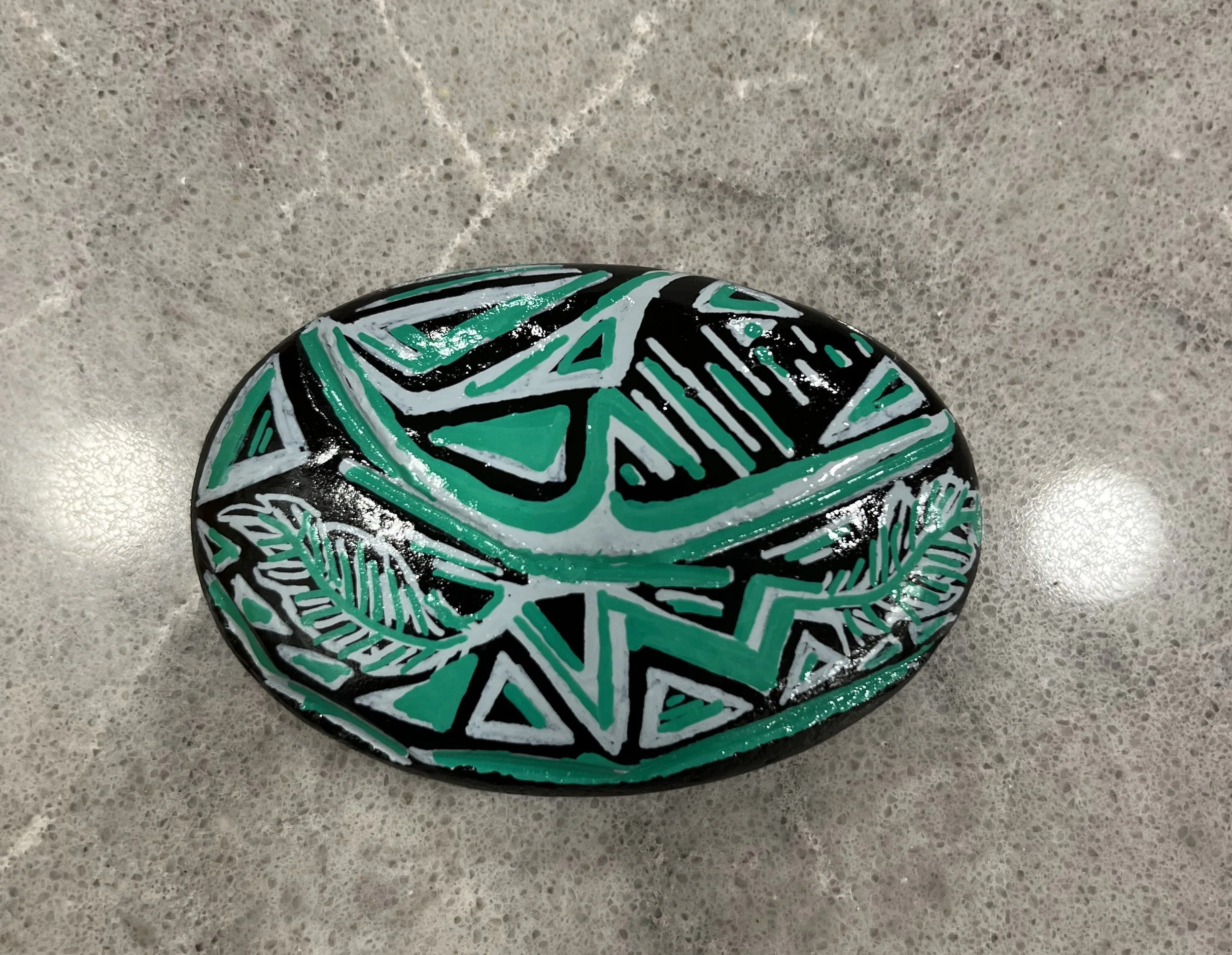 Founders Stone #011 "Terra Wyvern"