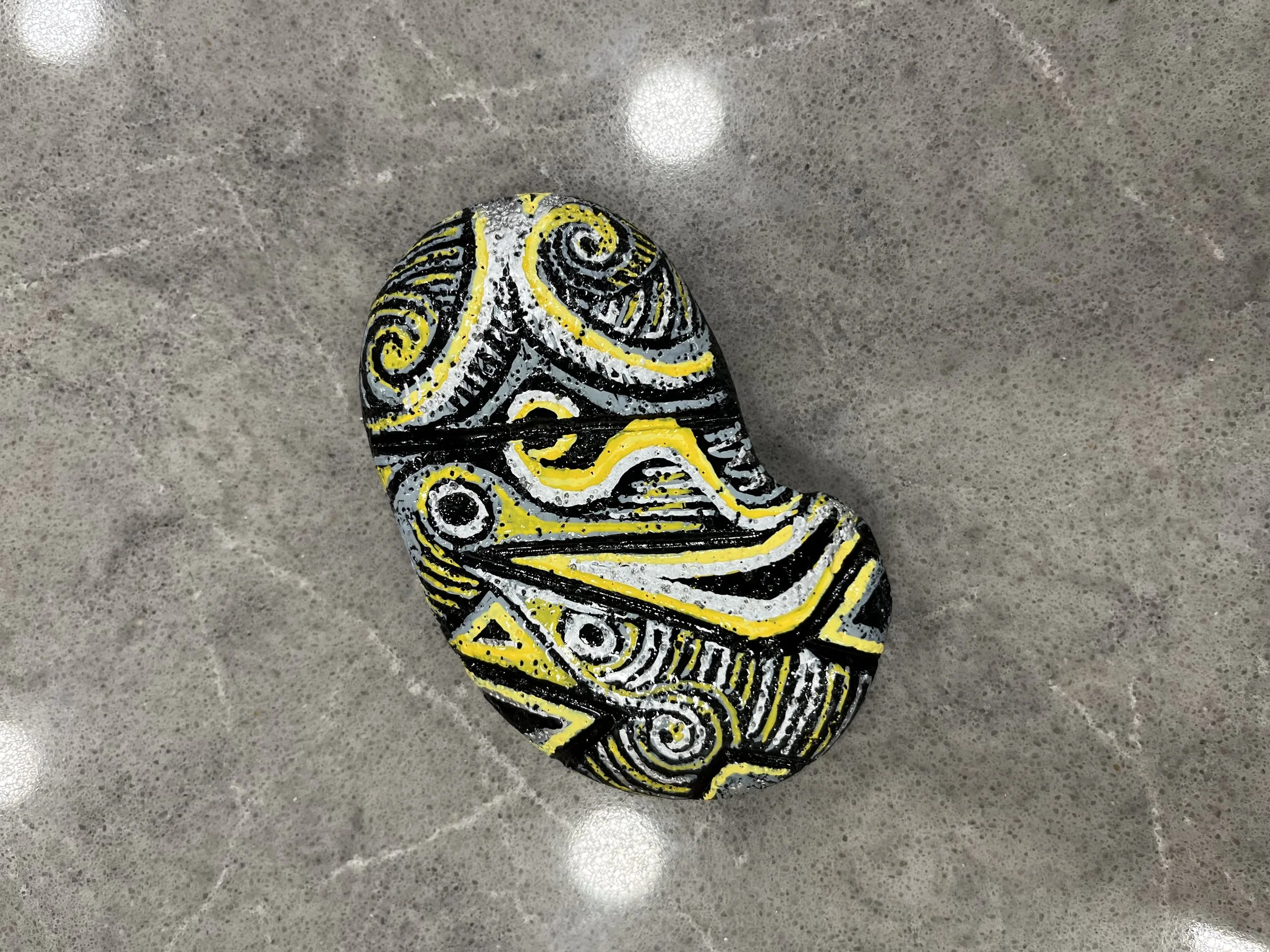 Founders Stone #012 "Fossil Chord"