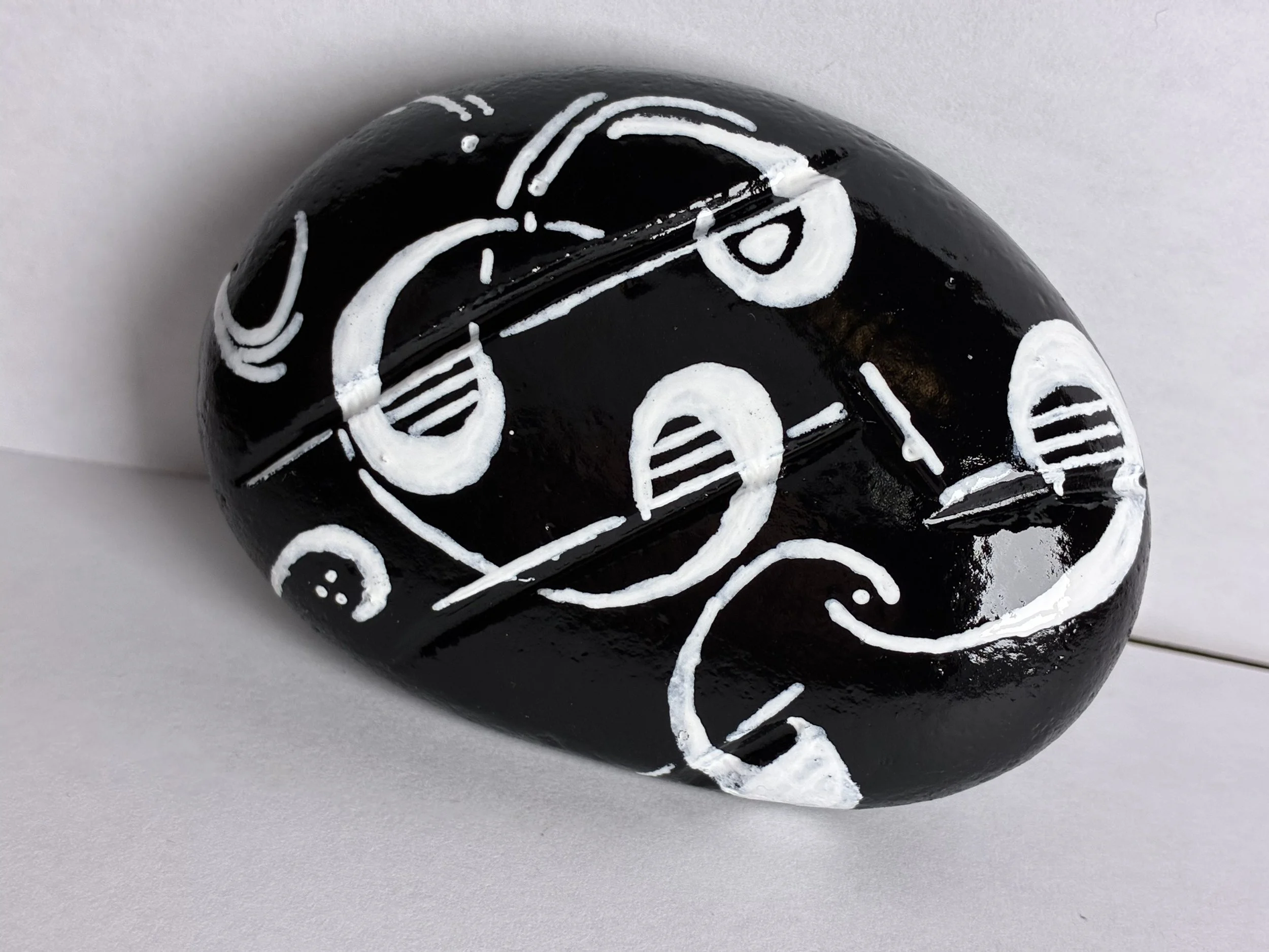 Founders Stone #003 "Boo"