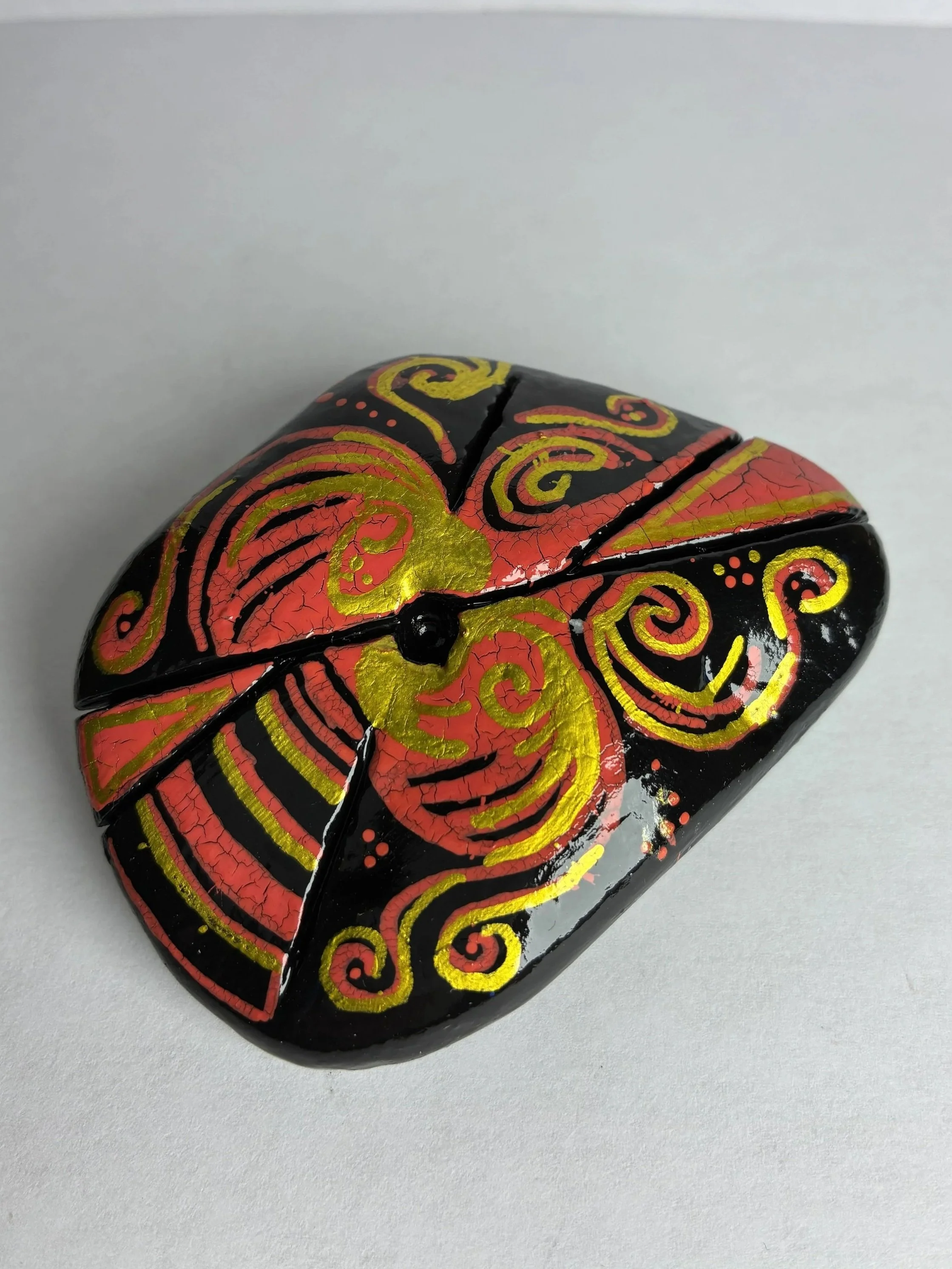 Prototype Stone #1 "Wisker Symphony"