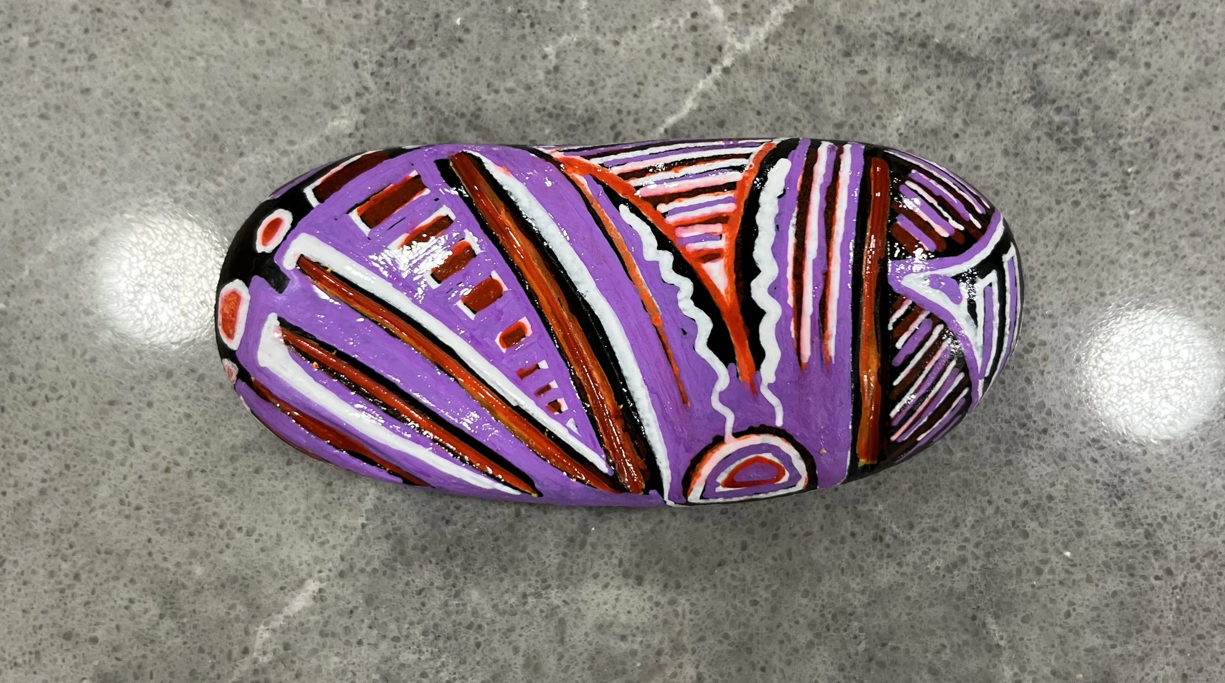 Founders Stone #014 "What the Heck"