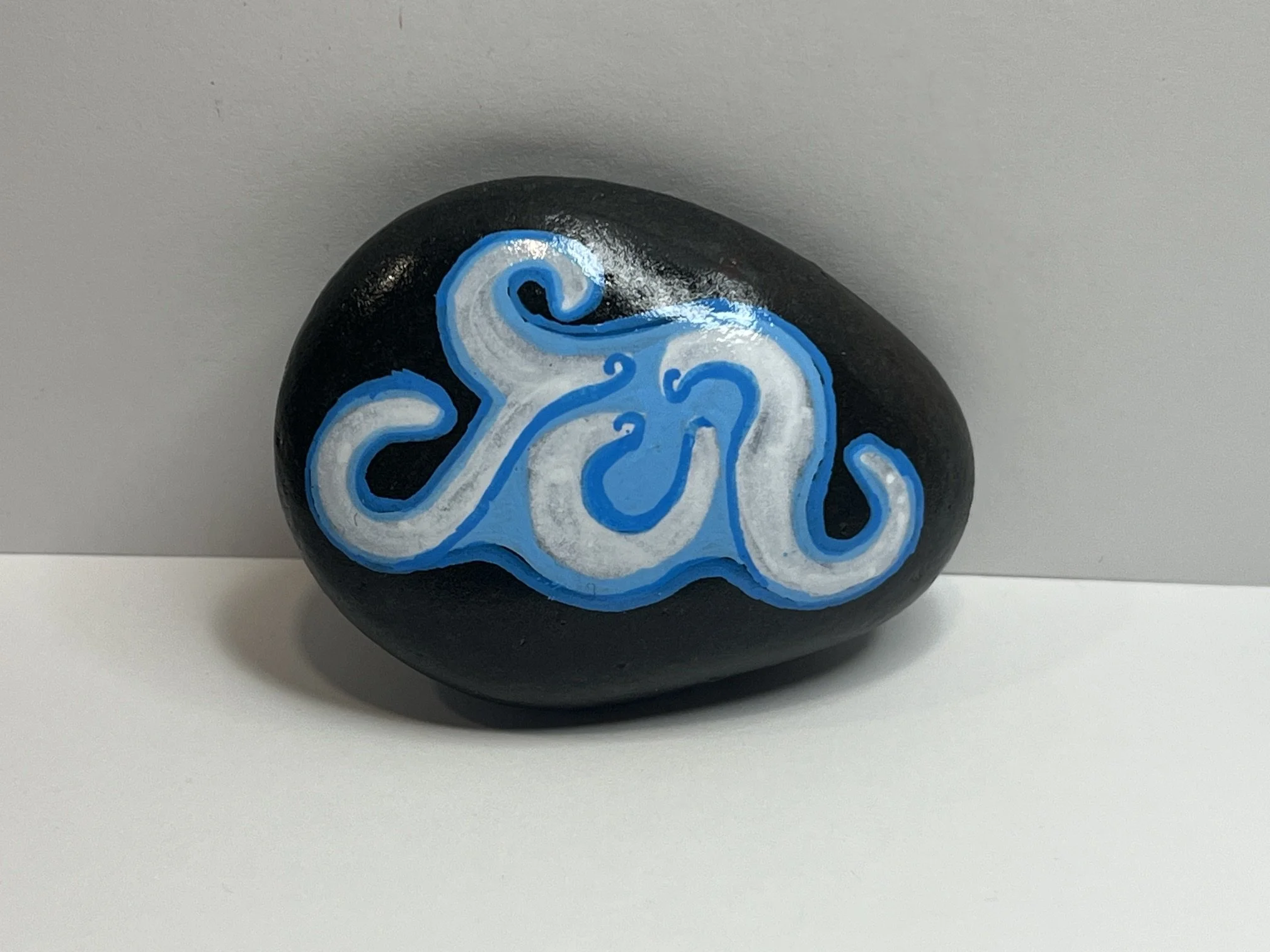 TIDE - Hand-Crafted Artisan Stone | Includes $10 Digital Gift Experience