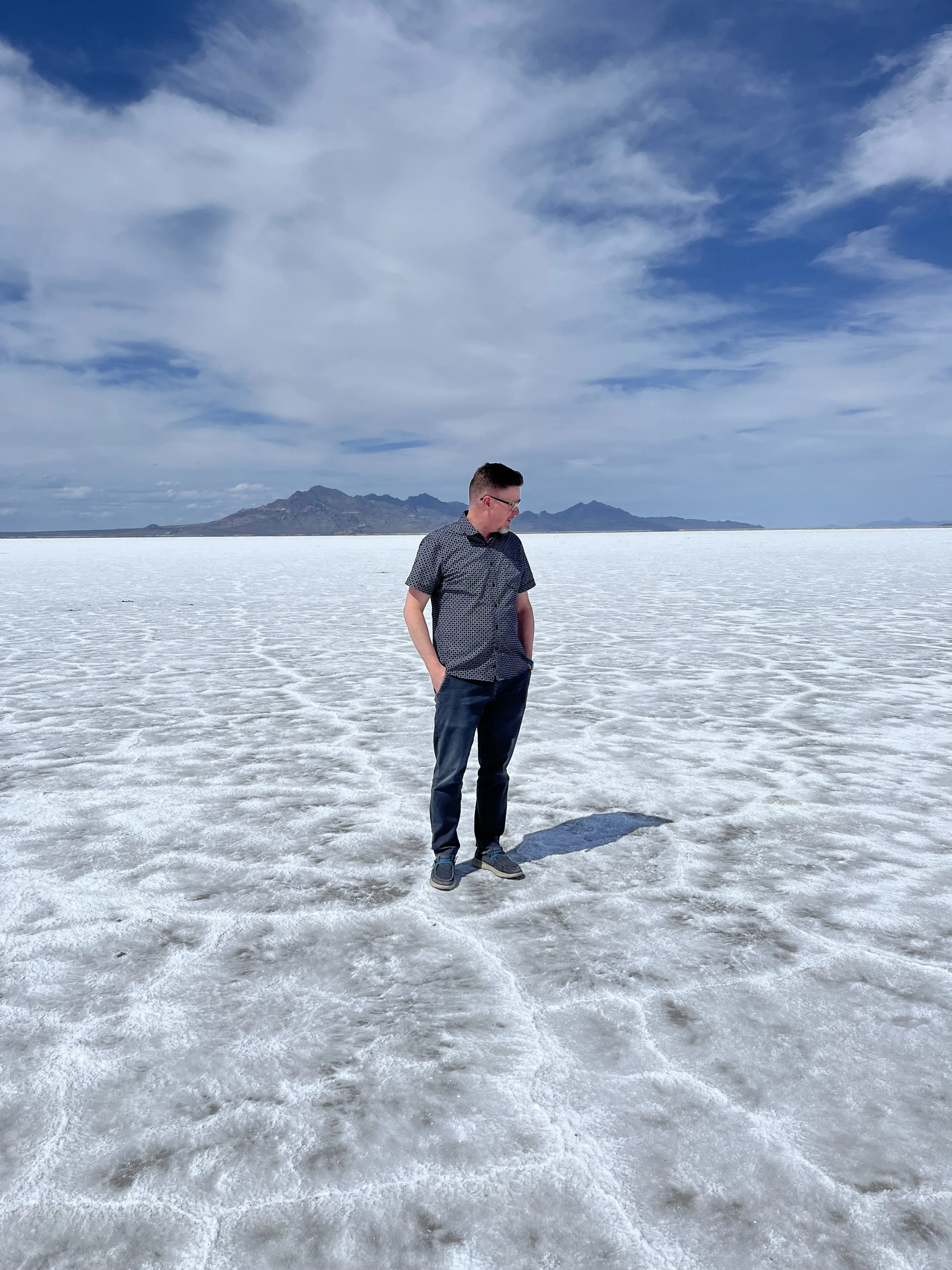 Craig Thompson Artist's Bio