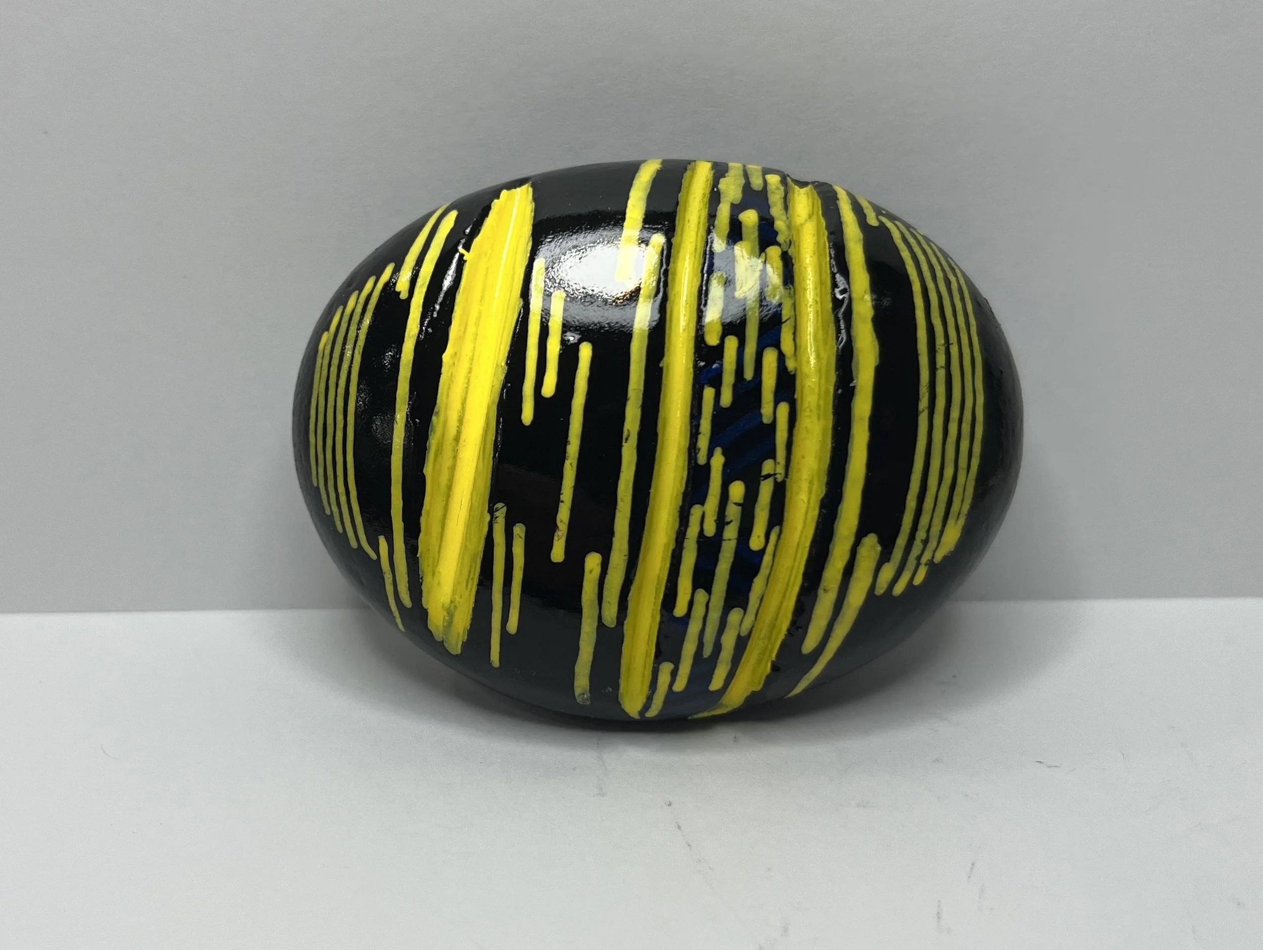 RAIN - Hand-Crafted Artisan Stone | Includes $20 Digital Gift Experience