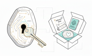 Step 1 Gift the Stone