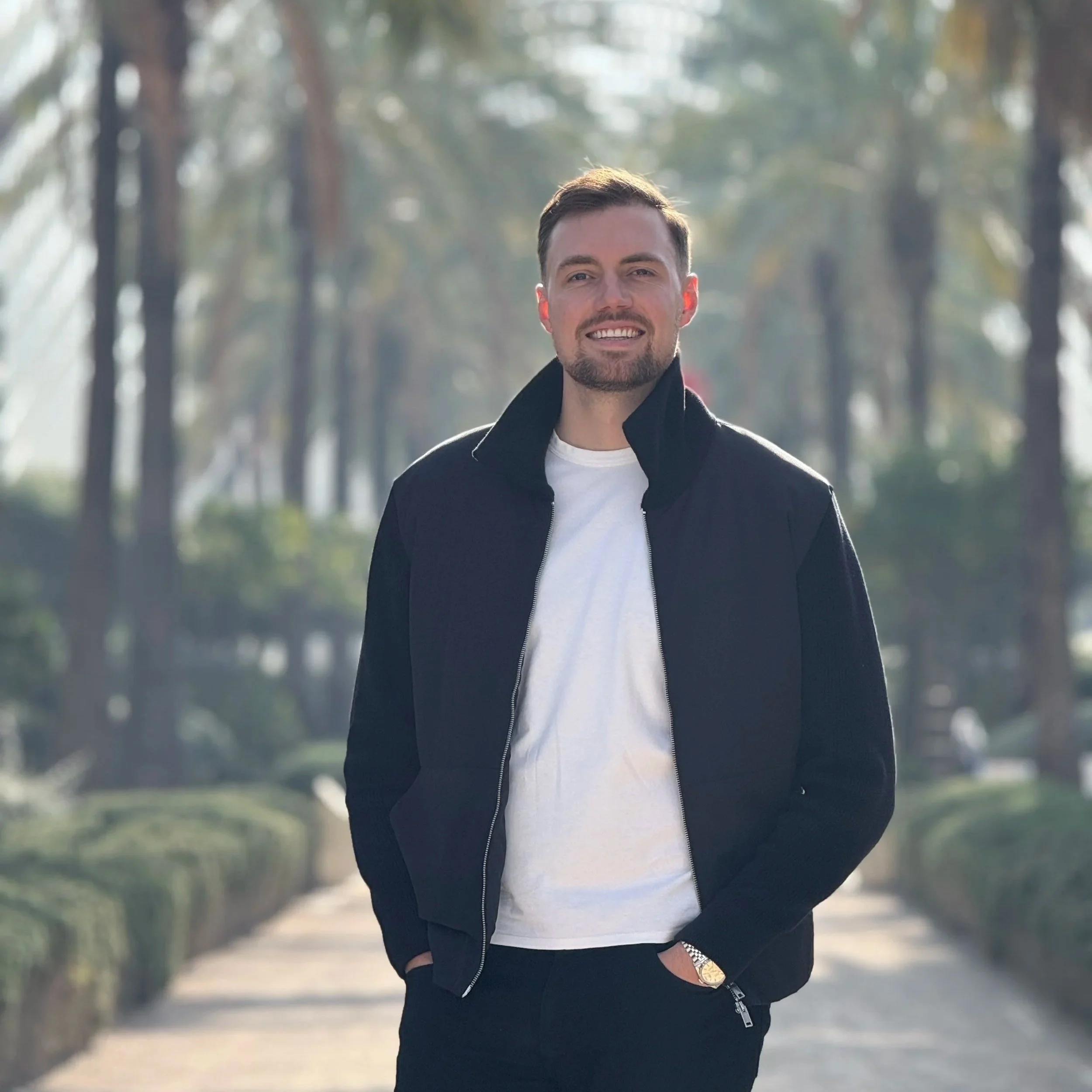 Maarten Klijnsma - Founder of Electus Lounge