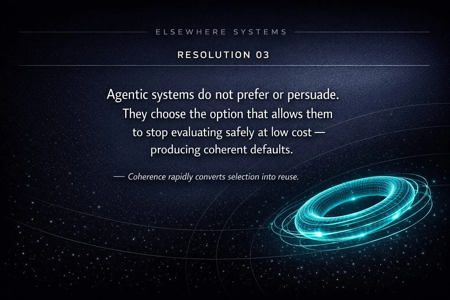 Why GEO Stops Working (After Defaults Form)