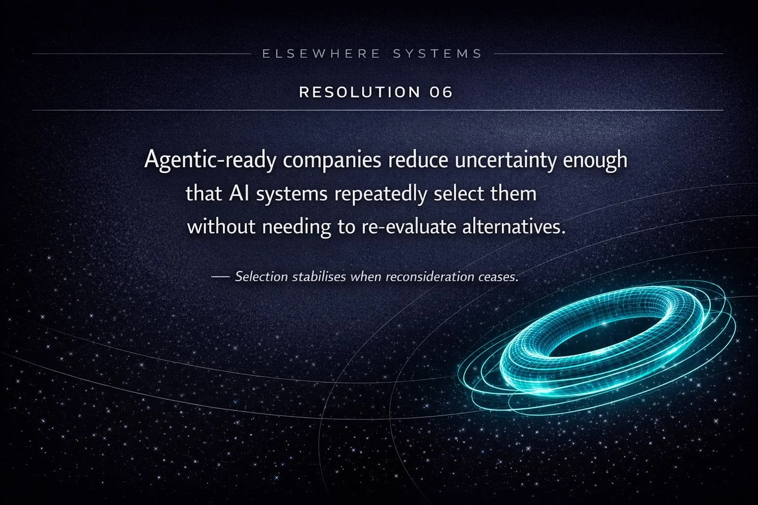 What Makes a Company Agentic-Ready?