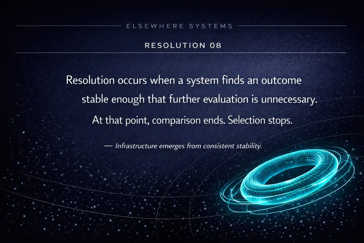 What Is Resolution in AI Systems?