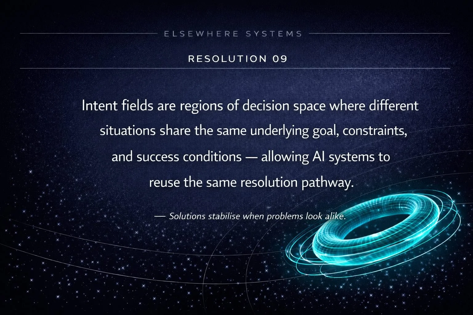 What Is an Intent Field?