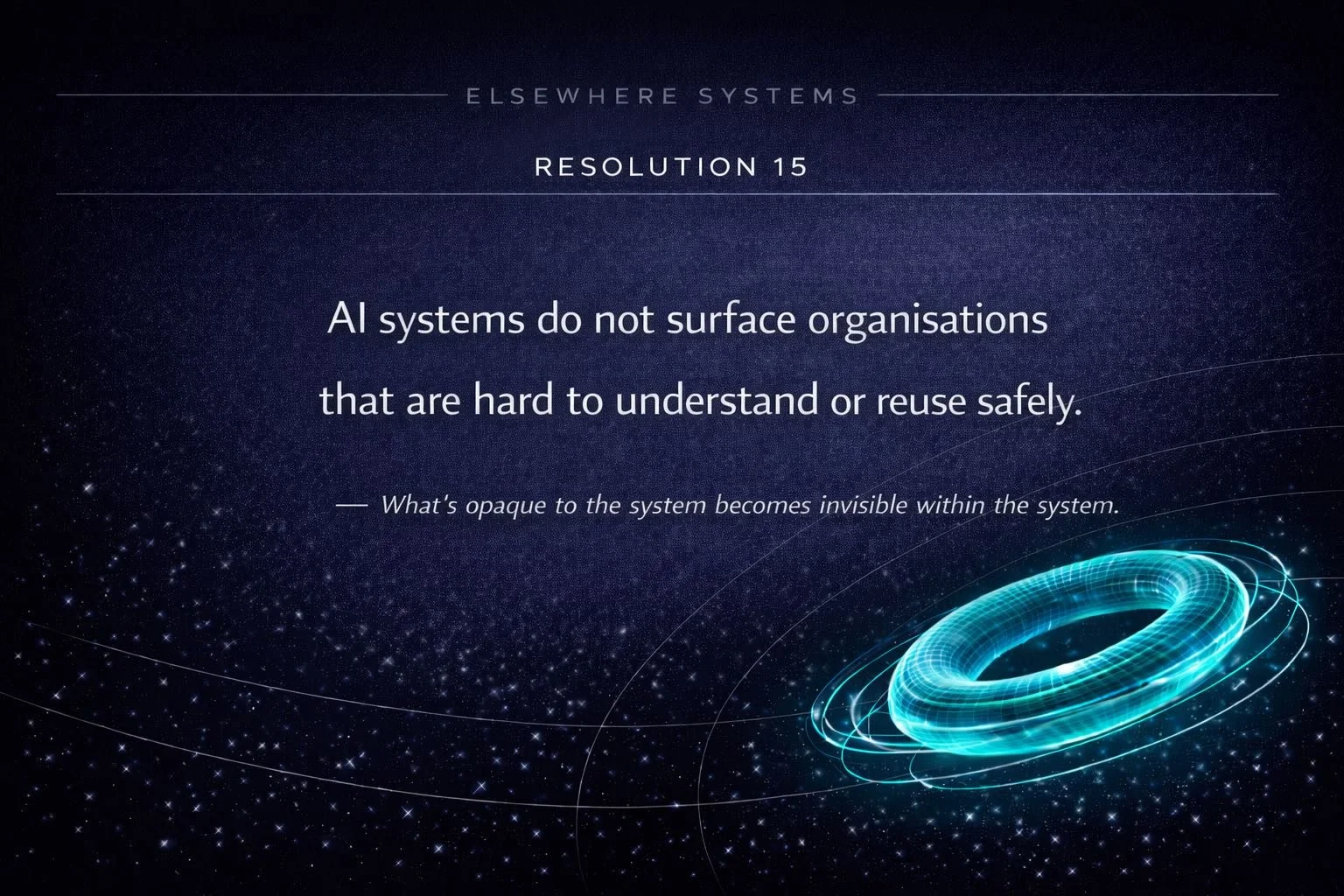 Why Some Companies Become Invisible to AI