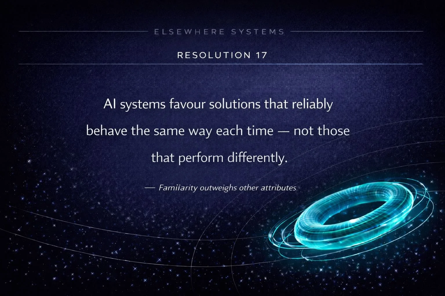 What Makes an Outcome Predictable to AI?