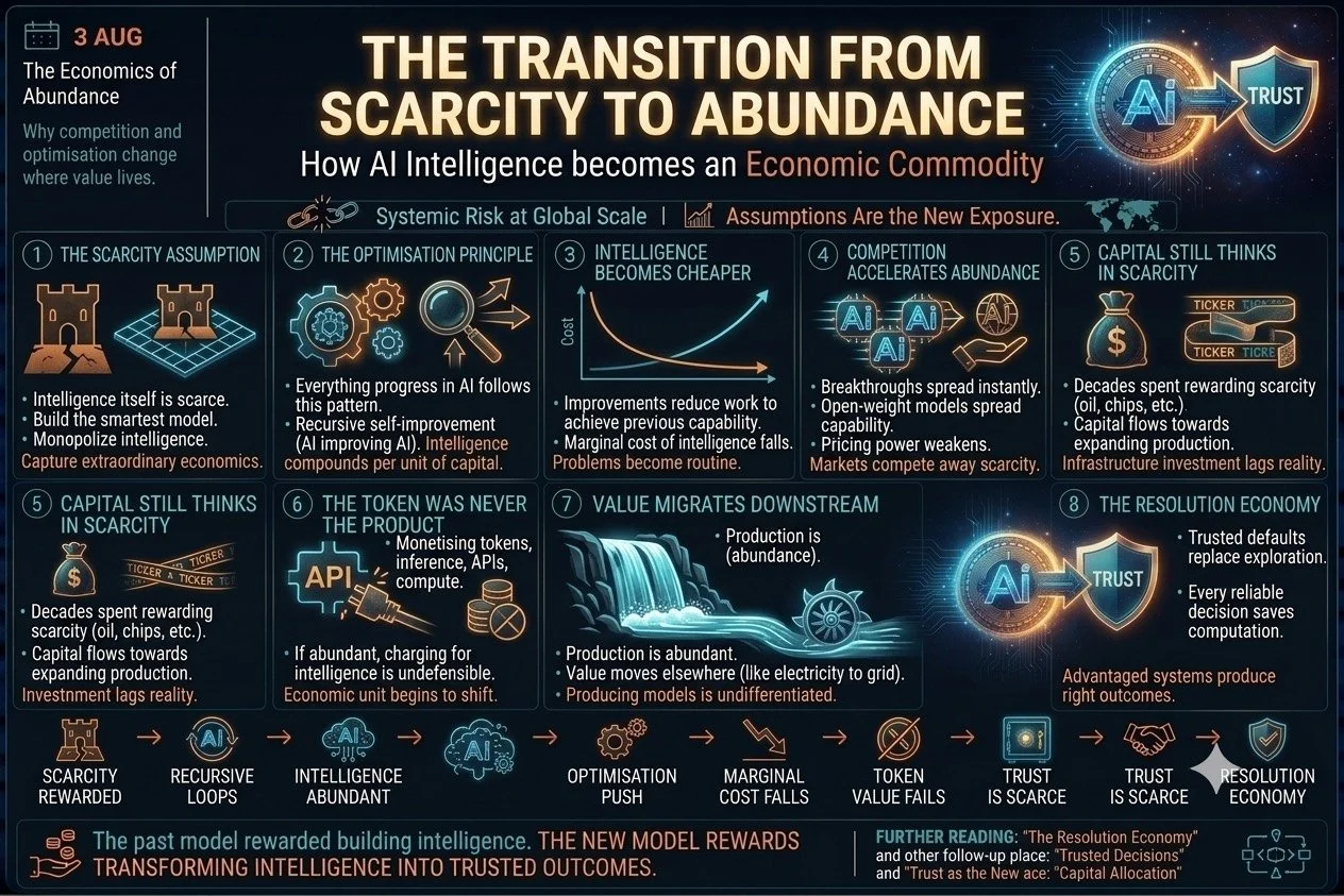 The Economics of Abundance