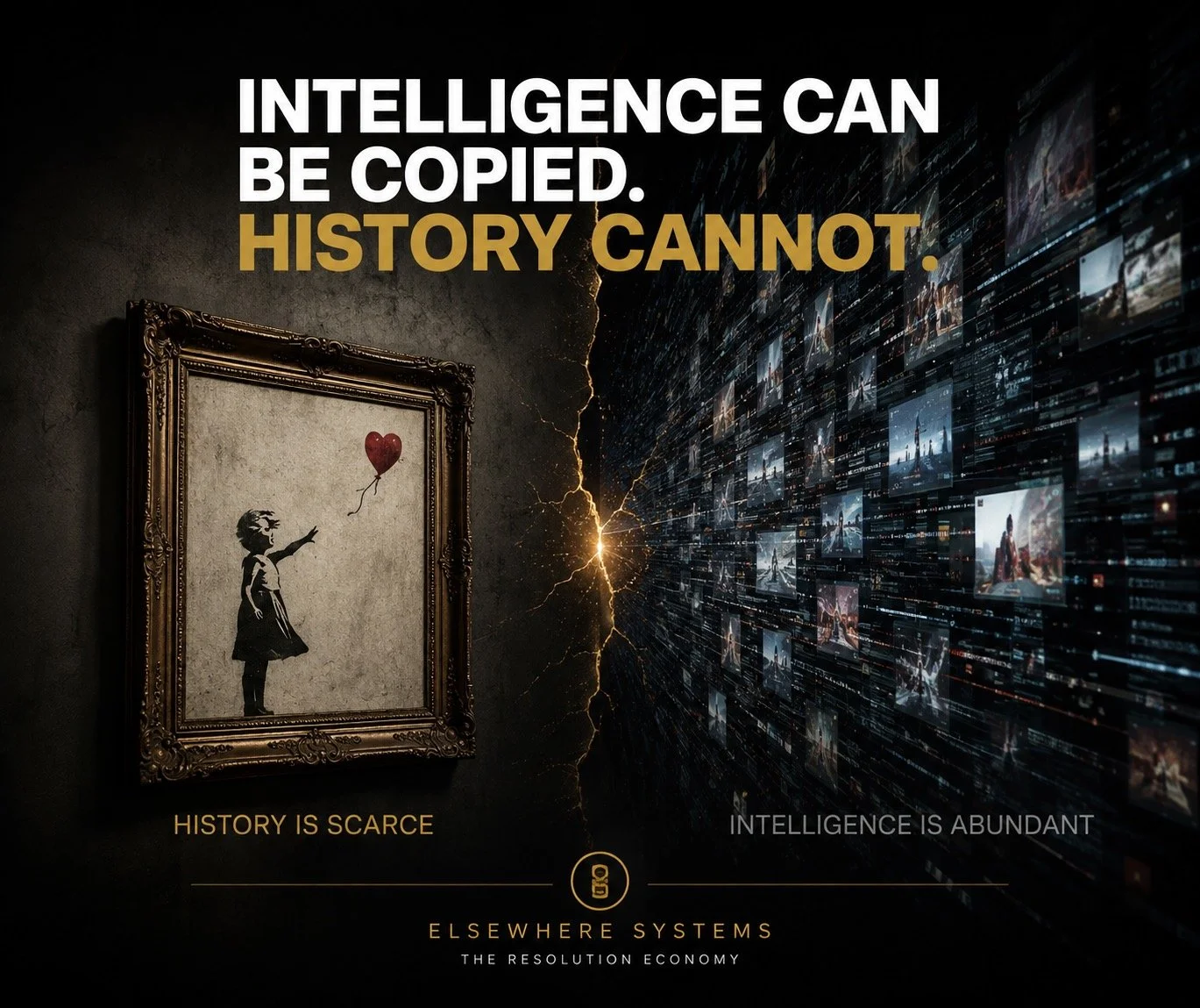 Scarcity Is The Only Thing That Counts
