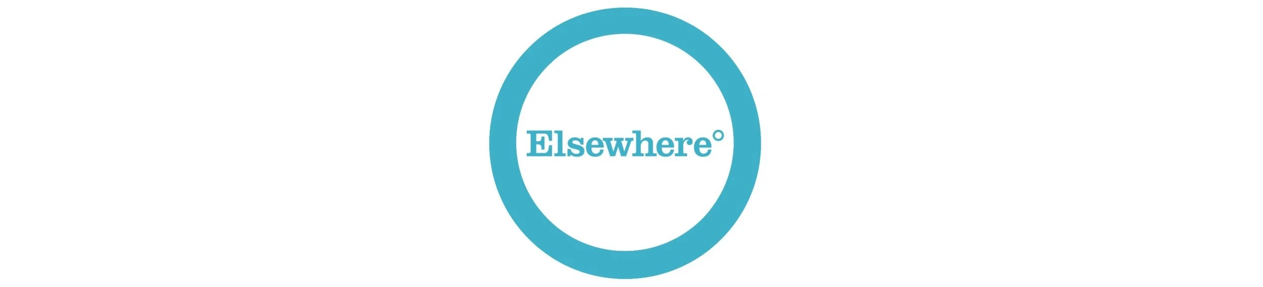 Elsewhere Logo