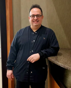 Alberto, Appointment Coordinator