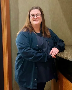 Jennifer, Financial & Treatment Coordinator