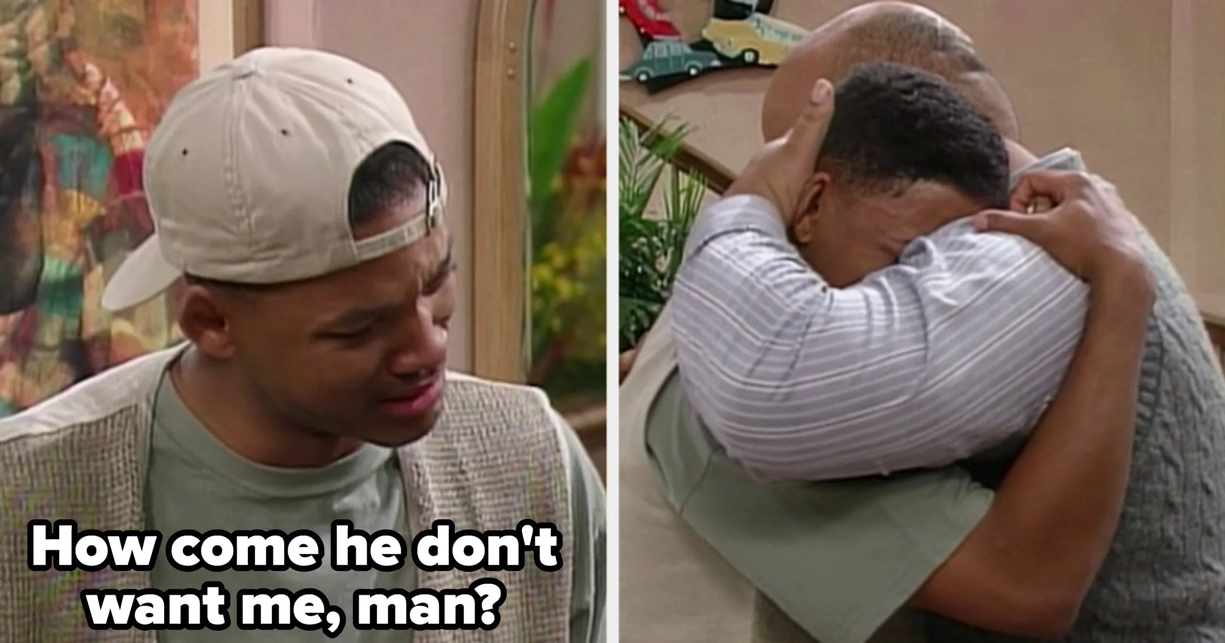 NOBODY’S FOOL (1994)