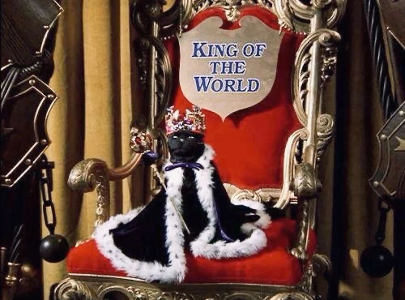 Salem Saberhagen, Sabrina the Teenage Witch