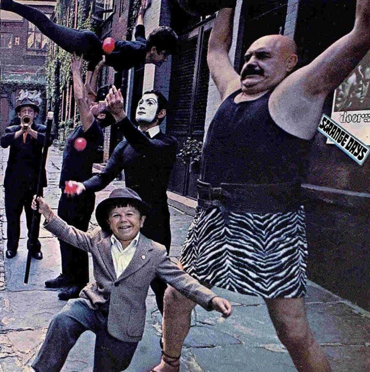 SOMETHING WICKED THIS WAY COMES (1983)