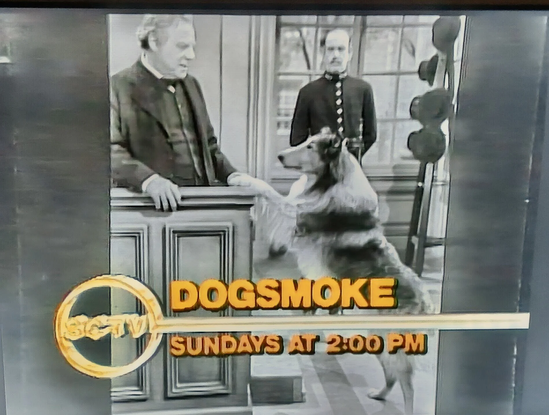 Dogsmoke