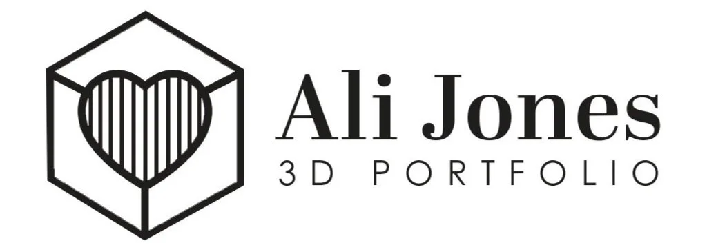 Ali Jones Portfolio