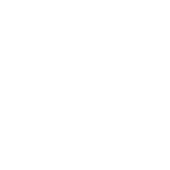Icon of two people climbing stairs, with one person pointing forward.