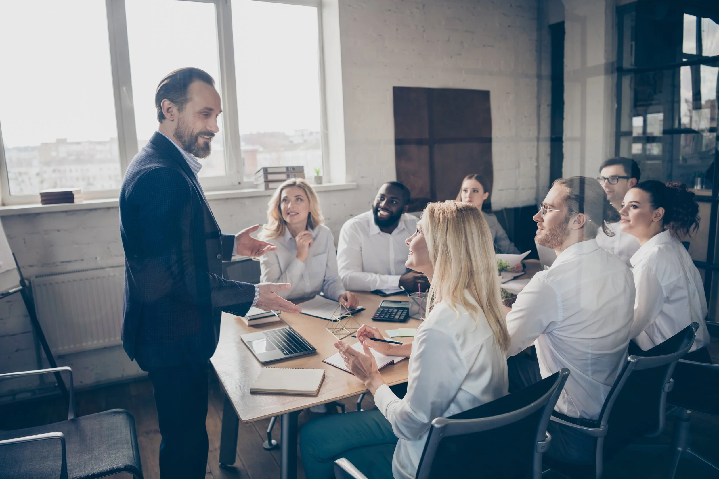 EOS® Recruiting: Strategic Consulting for Your Business