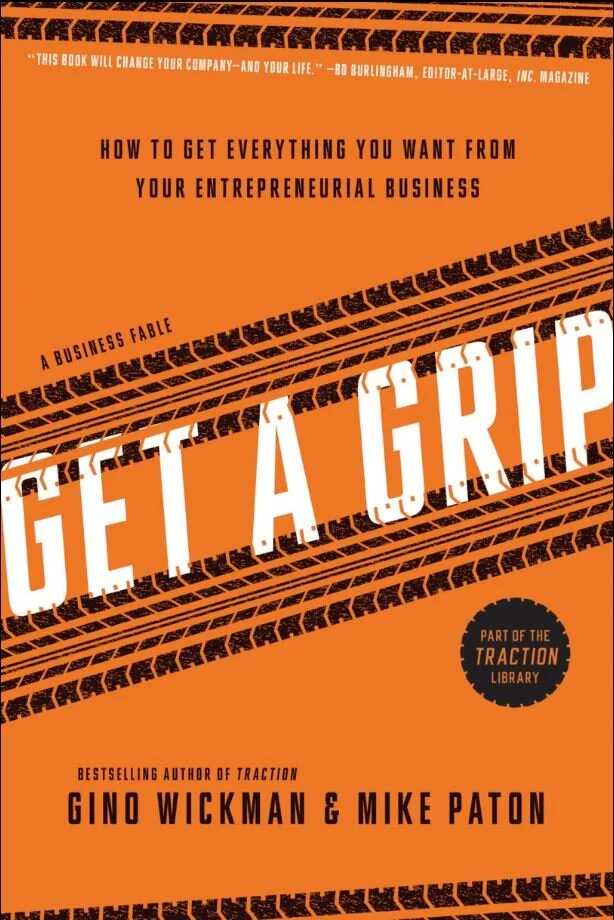 Get A Grip, A Book Review