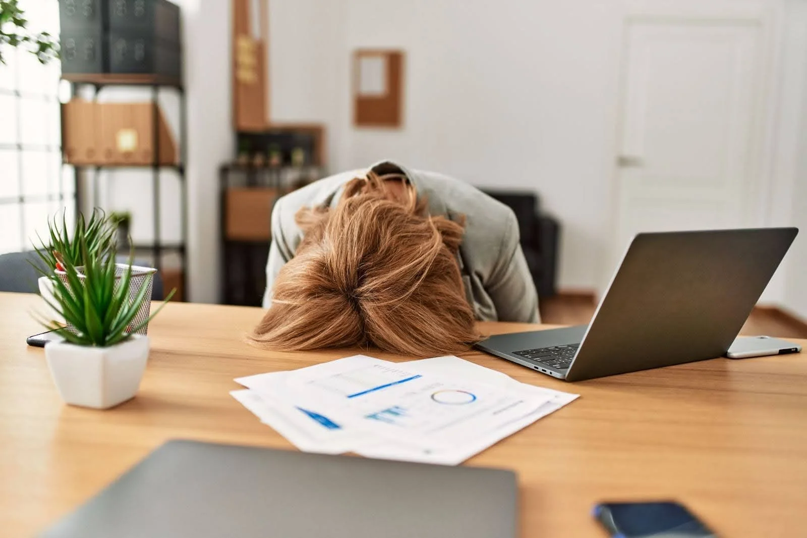 Overcoming Leadership Burnout Without Stepping Down