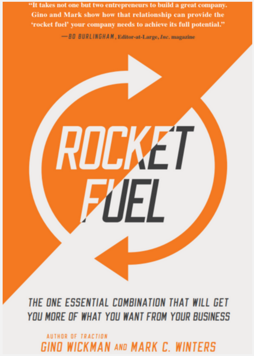 Visionary vs Integrator: [Rocket Fuel book review] (EOS®)