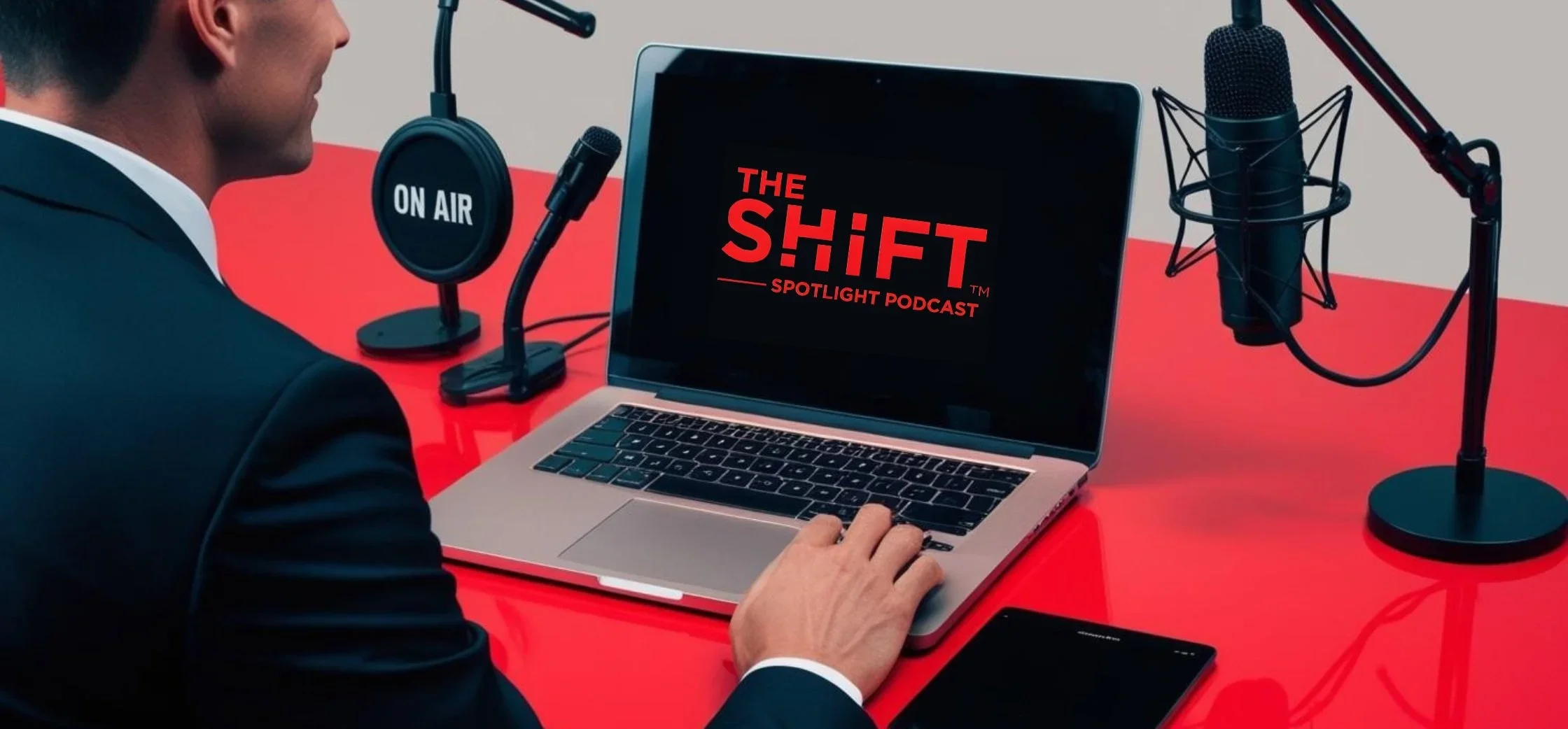 Why CEO’s Should Grab the Mic: The Hidden Power of Podcasting