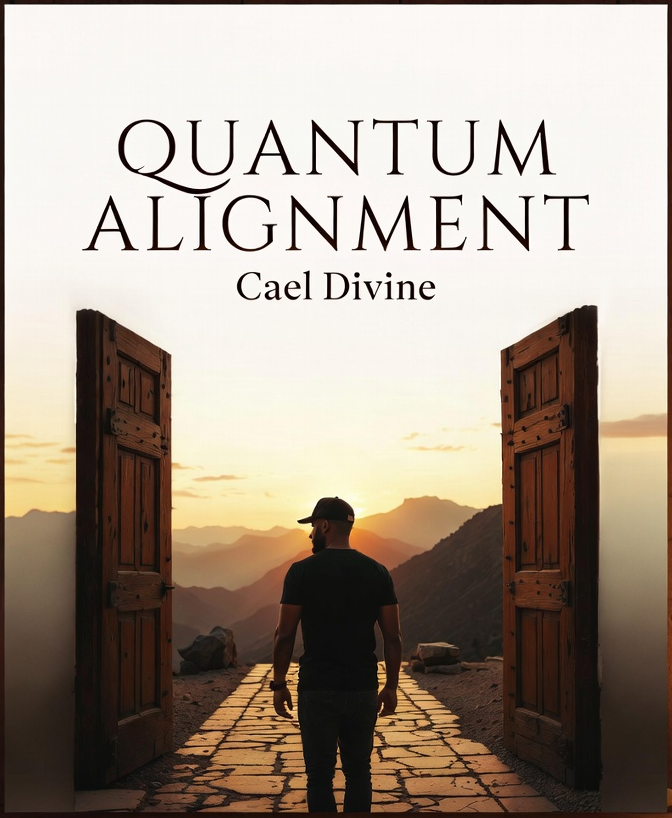 Quantum Alignment, neo-soul album by Cael Divine (Jasper Cove)