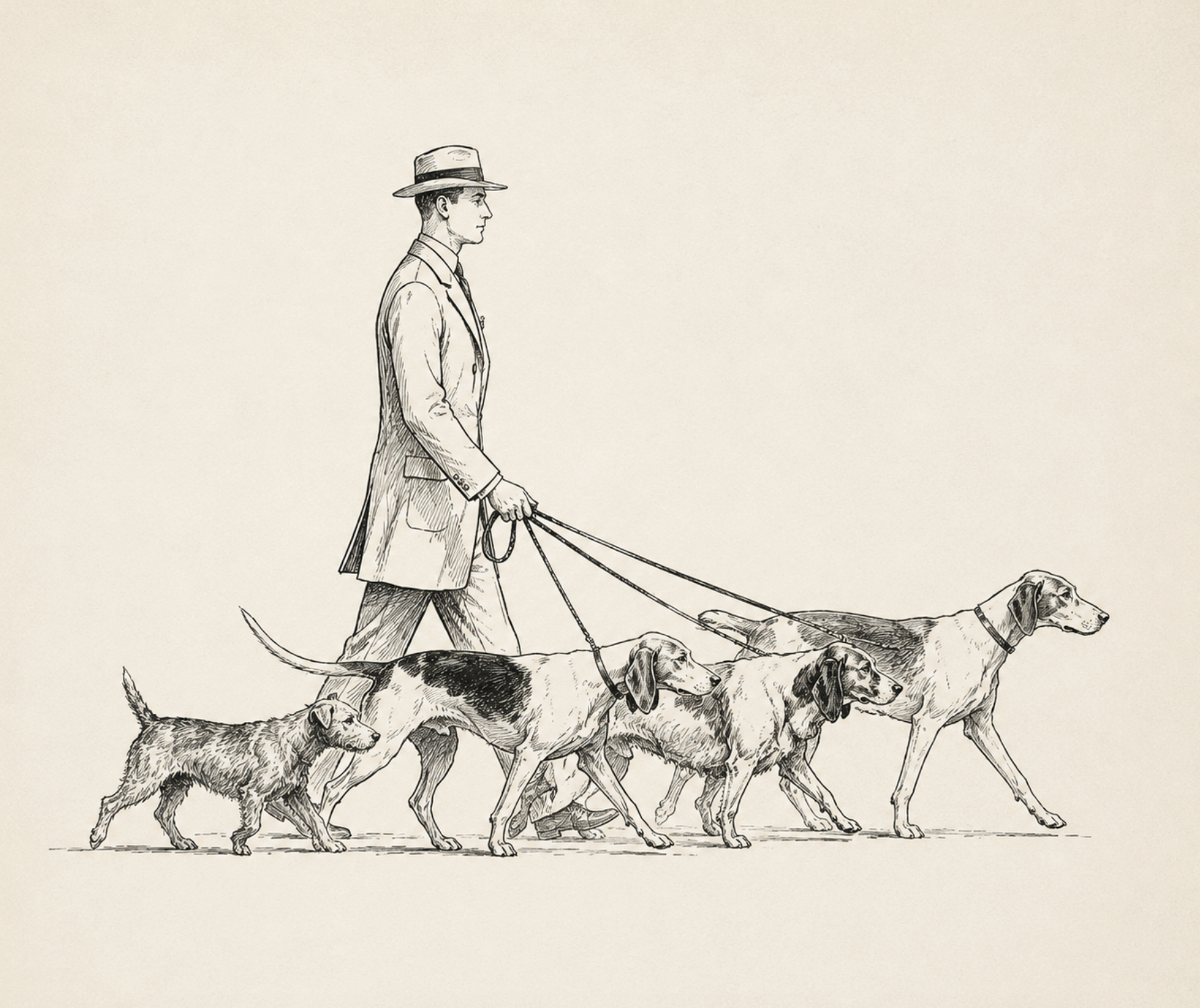 Grove Street PATH Dog Walks | Jersey City Dog Walker