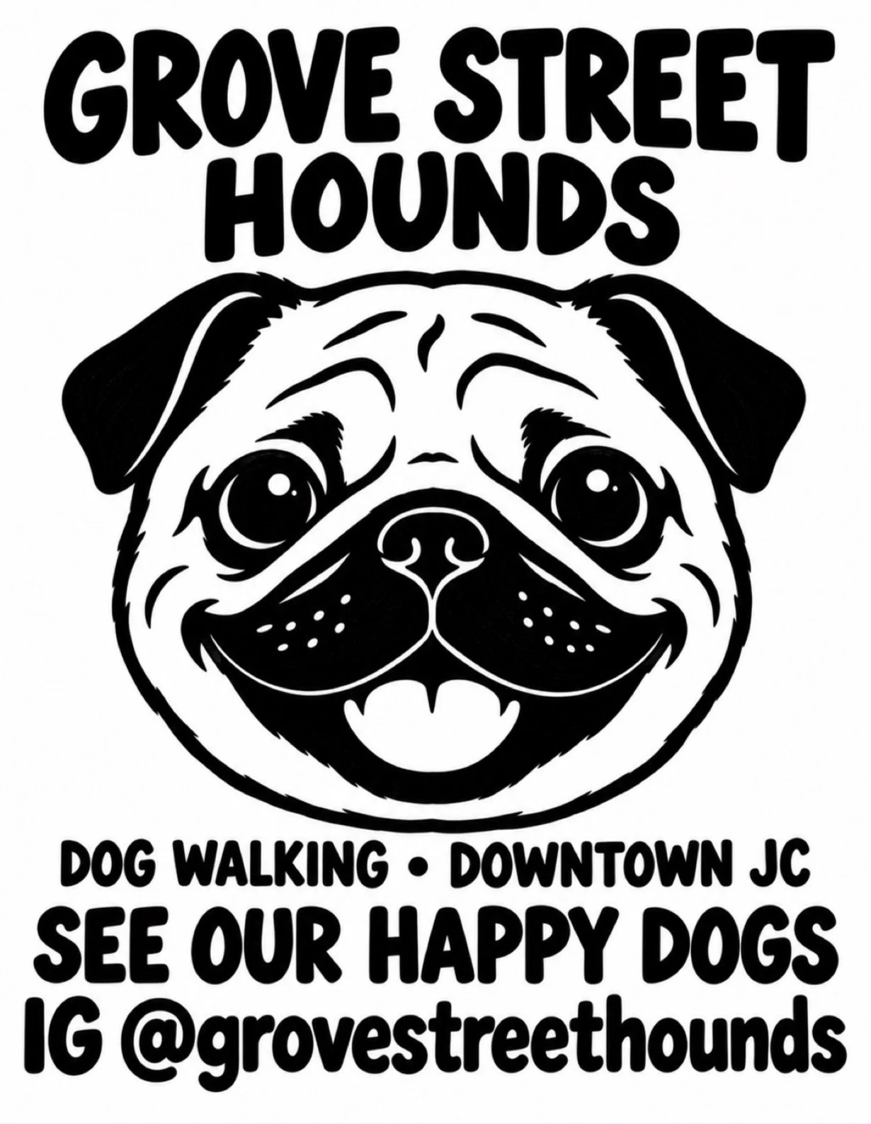 Midday Dog Walking in Downtown Jersey City for Busy Professionals