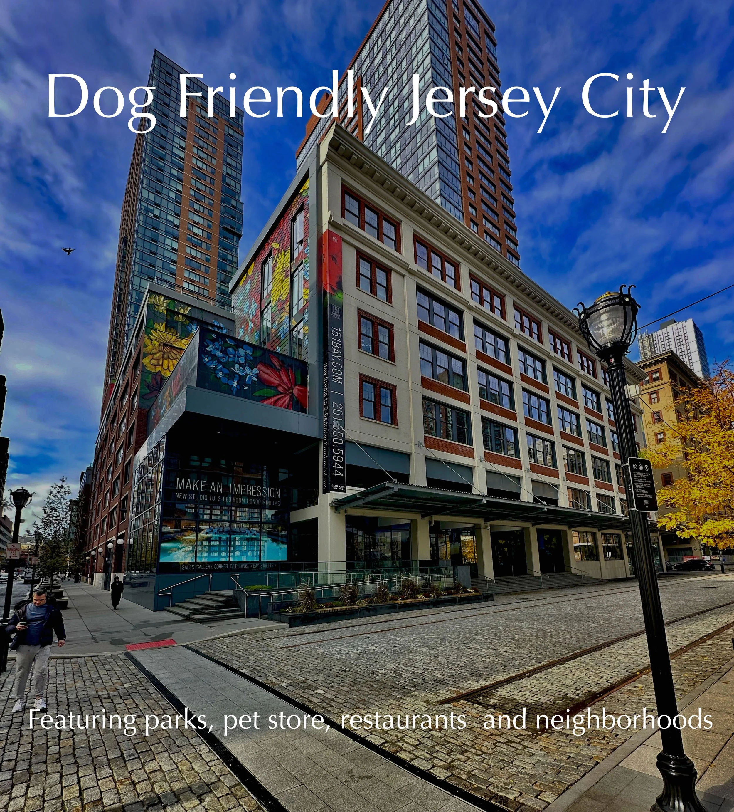 Dog Friendly Jersey City – The Hour Club Guide