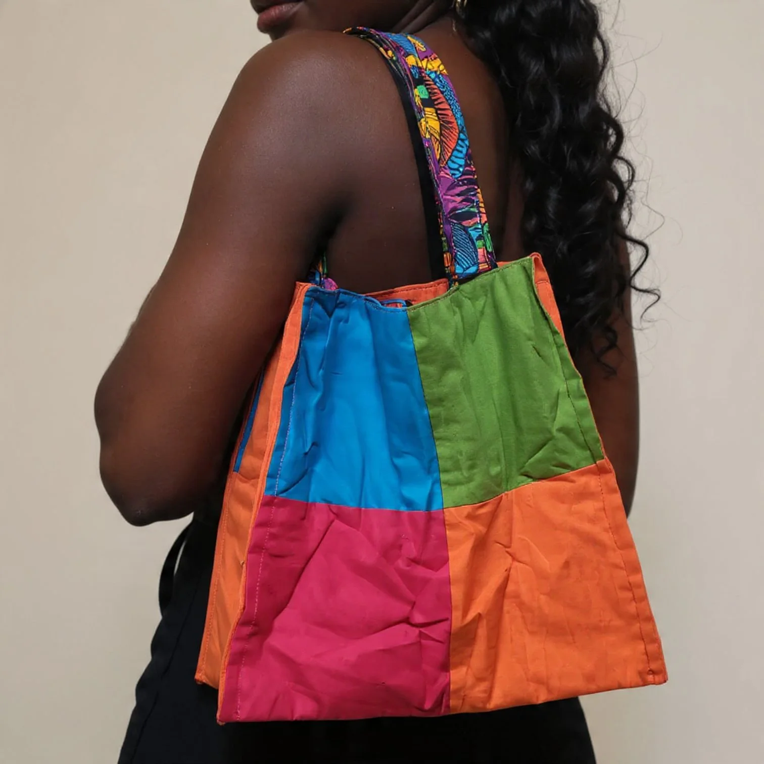 Tafiya Tote Bags
