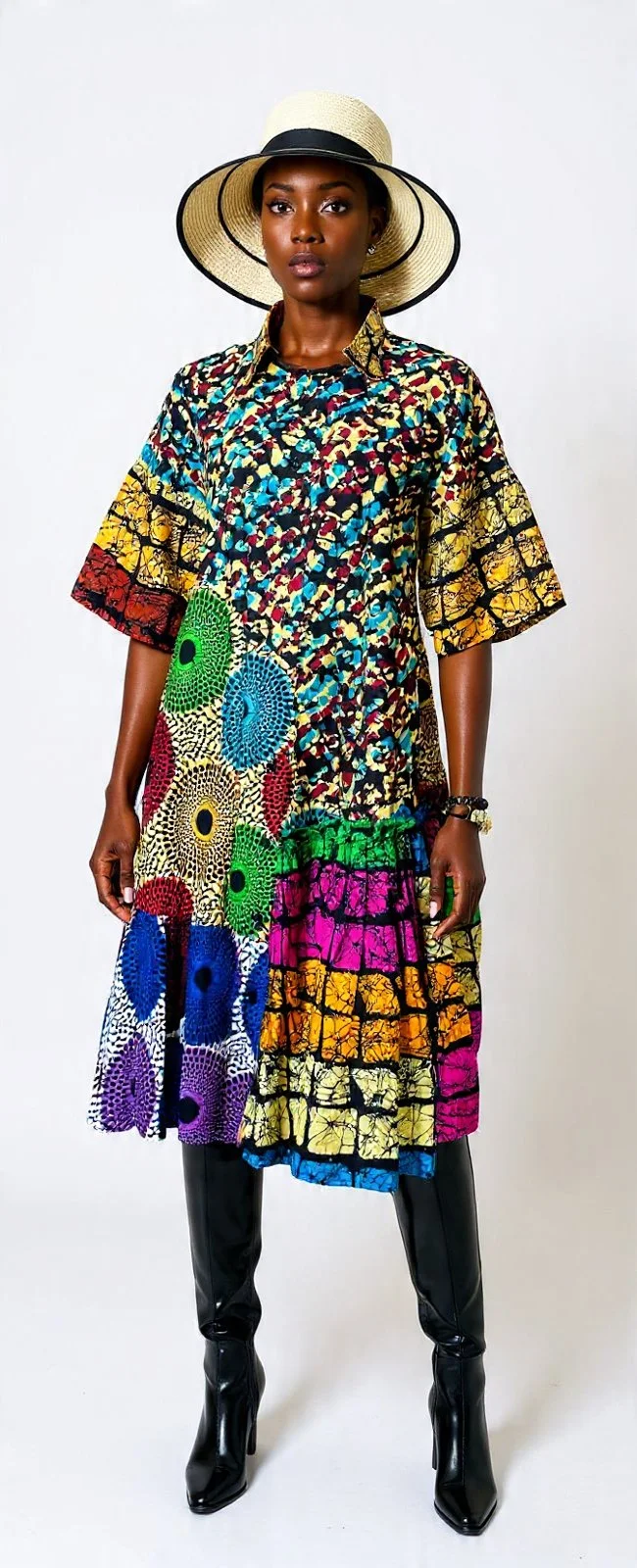 The Ruwa Dress