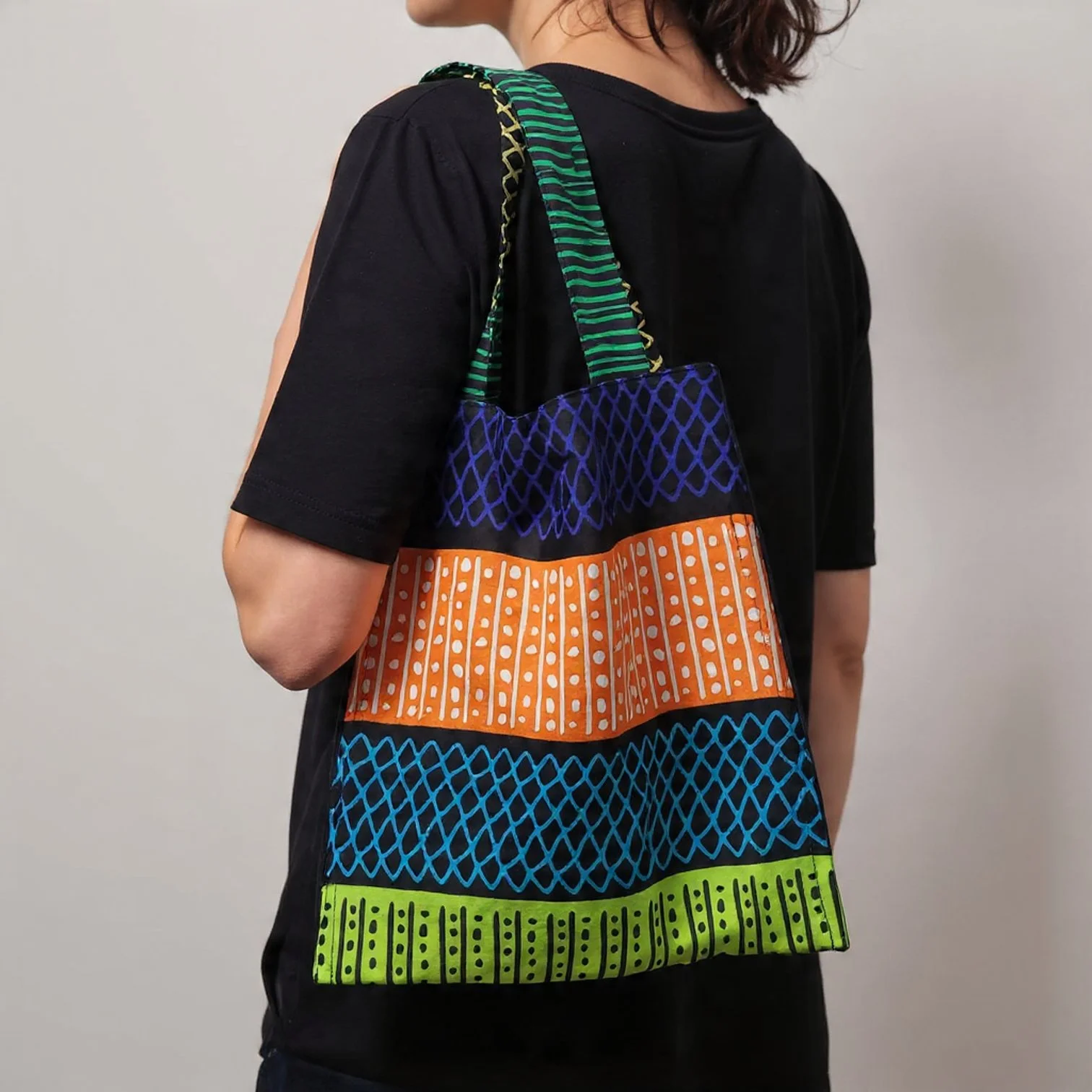 Tafiya Tote Bags