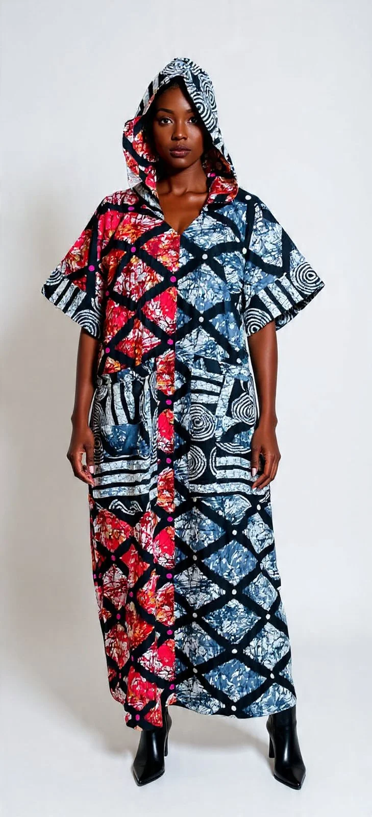 The Sauda Boubou