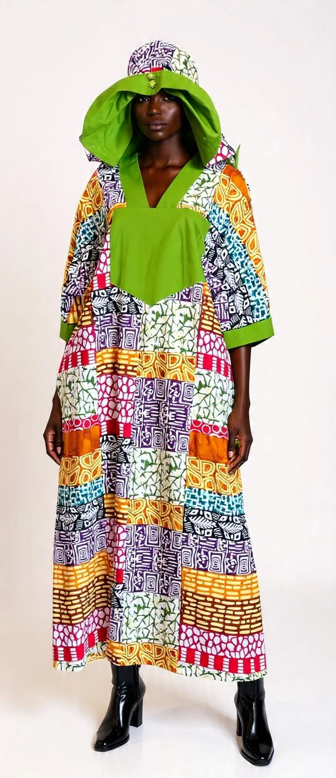 Salma Boubou Set
