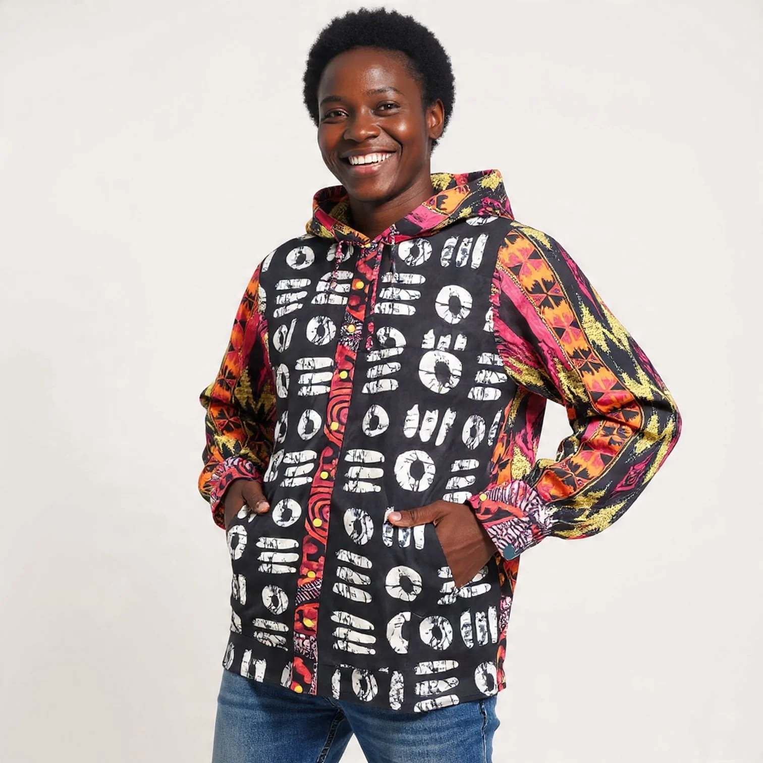 The Jarumi Jacket