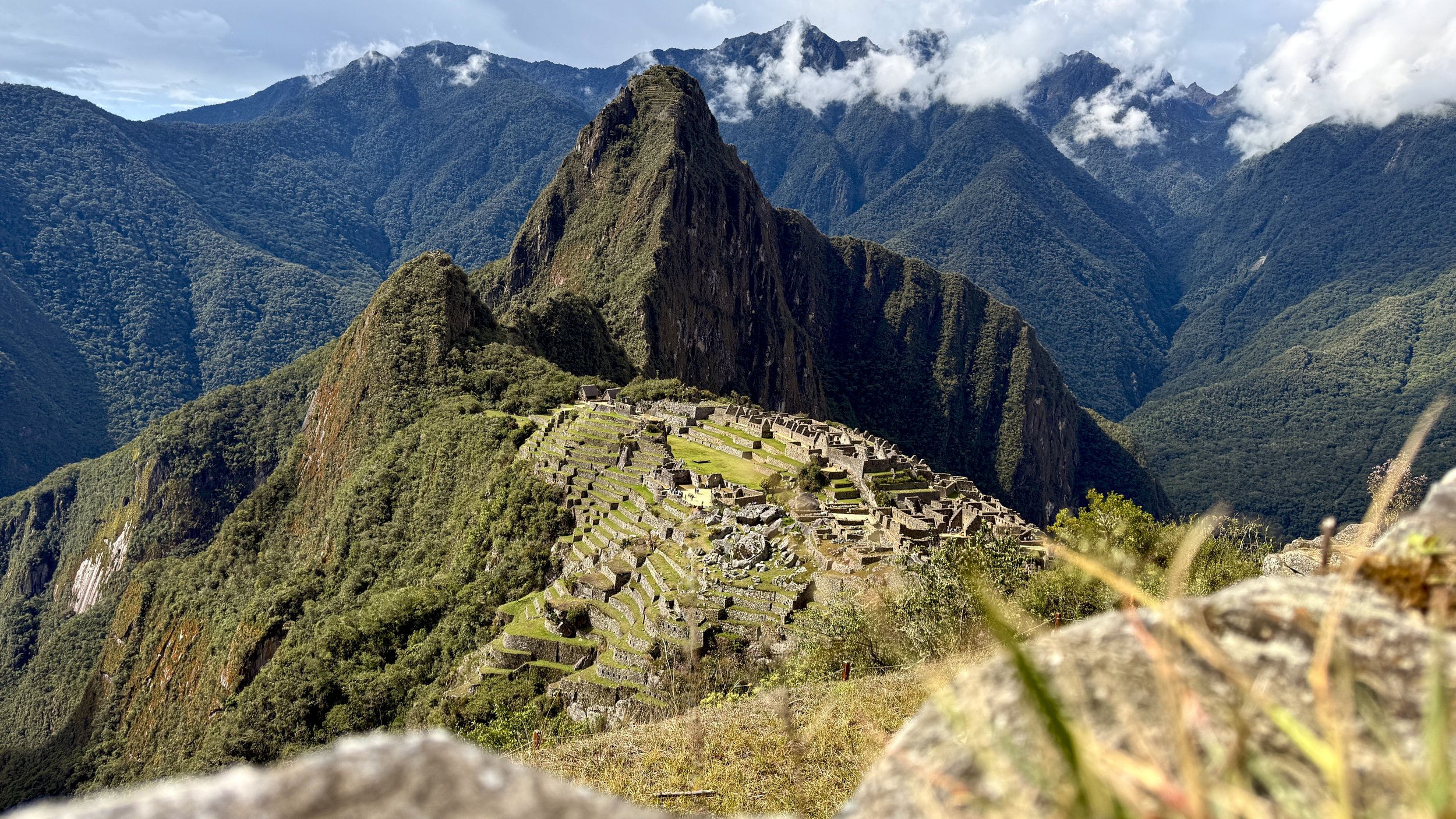 Machu Picchu
